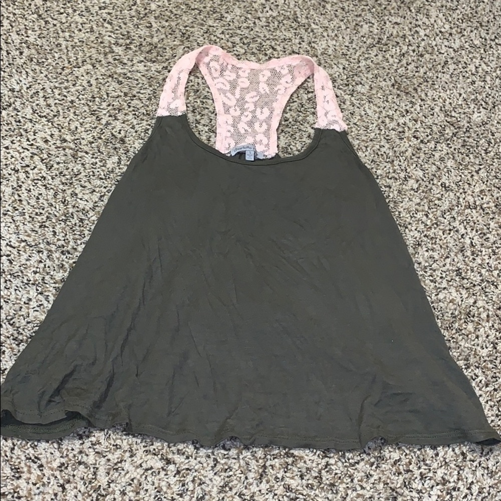 Charlotte Russe tank